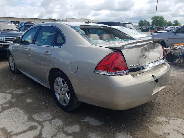 Photo 2 VIN: 2G1WB5EK0B1135376 - CHEVROLET IMPALA LT 