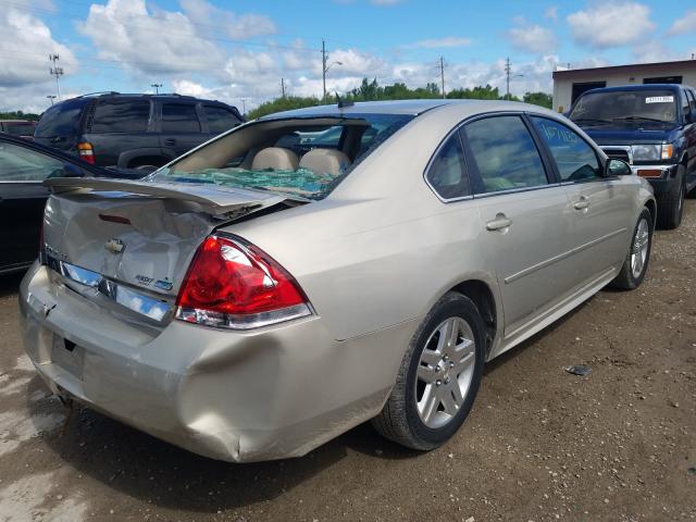 Photo 3 VIN: 2G1WB5EK0B1135376 - CHEVROLET IMPALA LT 