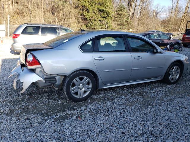 Photo 2 VIN: 2G1WB5EK0B1143655 - CHEVROLET IMPALA LT 