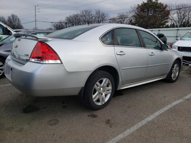 Photo 2 VIN: 2G1WB5EK0B1145194 - CHEVROLET IMPALA LT 