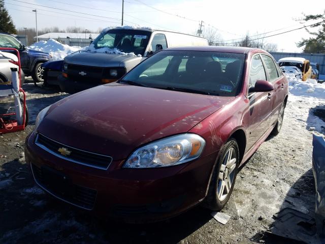 Photo 1 VIN: 2G1WB5EK0B1146944 - CHEVROLET IMPALA LT 