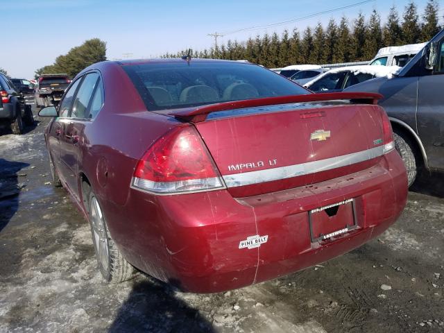 Photo 2 VIN: 2G1WB5EK0B1146944 - CHEVROLET IMPALA LT 