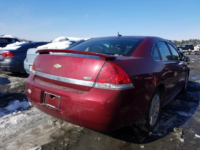 Photo 3 VIN: 2G1WB5EK0B1146944 - CHEVROLET IMPALA LT 