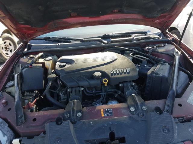 Photo 6 VIN: 2G1WB5EK0B1146944 - CHEVROLET IMPALA LT 