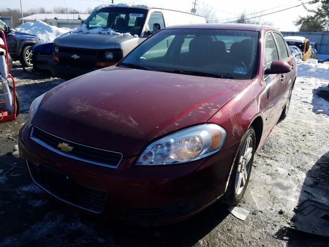 Photo 8 VIN: 2G1WB5EK0B1146944 - CHEVROLET IMPALA LT 