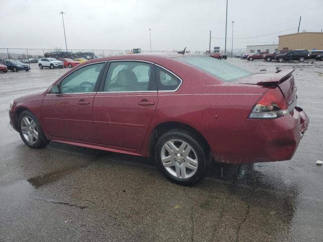 Photo 1 VIN: 2G1WB5EK0B1163517 - CHEVROLET IMPALA 