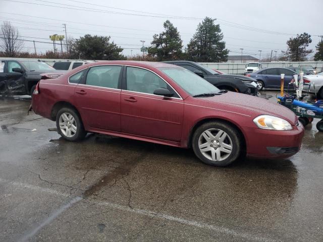 Photo 3 VIN: 2G1WB5EK0B1163517 - CHEVROLET IMPALA 