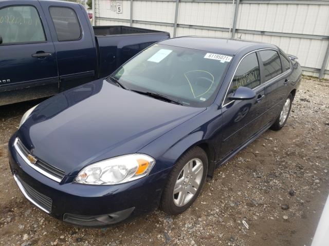 Photo 1 VIN: 2G1WB5EK0B1190300 - CHEVROLET IMPALA LT 