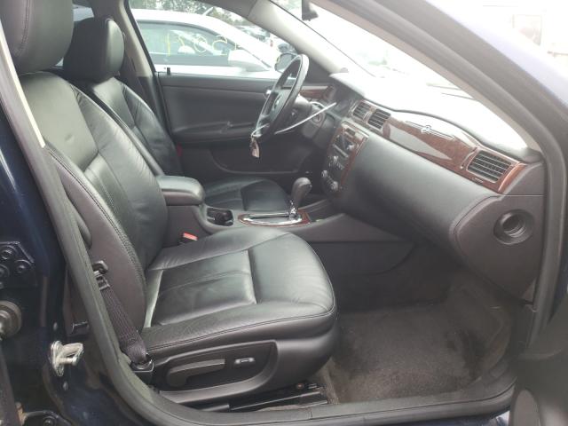 Photo 4 VIN: 2G1WB5EK0B1190300 - CHEVROLET IMPALA LT 