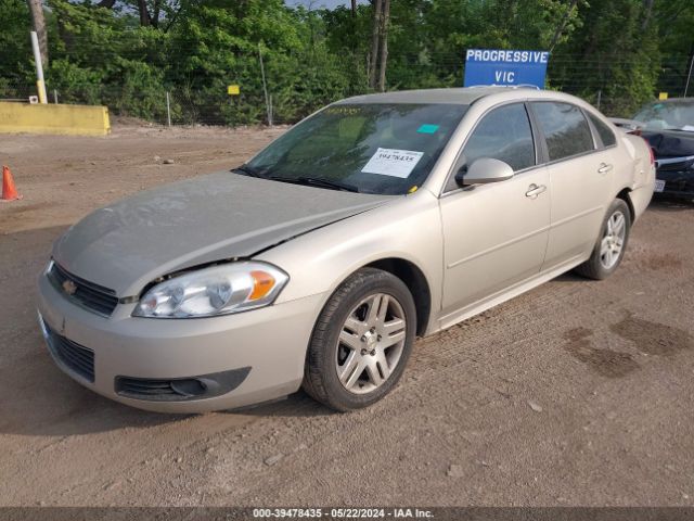 Photo 1 VIN: 2G1WB5EK0B1193665 - CHEVROLET IMPALA 