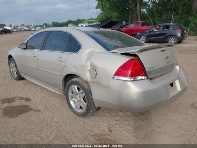 Photo 2 VIN: 2G1WB5EK0B1193665 - CHEVROLET IMPALA 