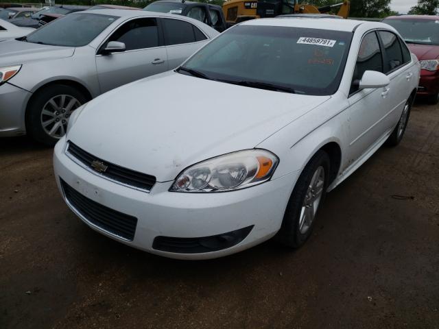 Photo 1 VIN: 2G1WB5EK0B1194251 - CHEVROLET IMPALA LT 