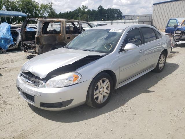 Photo 1 VIN: 2G1WB5EK0B1214353 - CHEVROLET IMPALA LT 