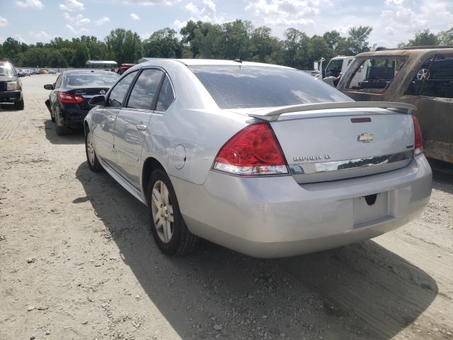 Photo 2 VIN: 2G1WB5EK0B1214353 - CHEVROLET IMPALA LT 