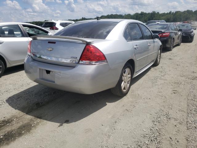 Photo 3 VIN: 2G1WB5EK0B1214353 - CHEVROLET IMPALA LT 