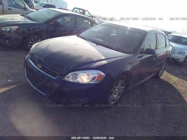 Photo 1 VIN: 2G1WB5EK0B1248809 - CHEVROLET IMPALA 