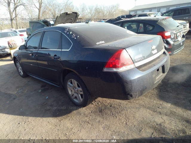 Photo 2 VIN: 2G1WB5EK0B1248809 - CHEVROLET IMPALA 