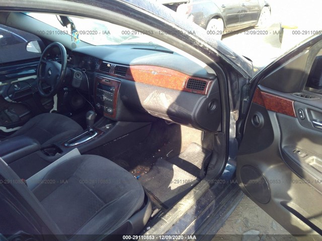 Photo 4 VIN: 2G1WB5EK0B1248809 - CHEVROLET IMPALA 