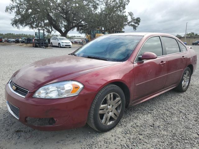 Photo 1 VIN: 2G1WB5EK0B1264380 - CHEVROLET IMPALA LT 