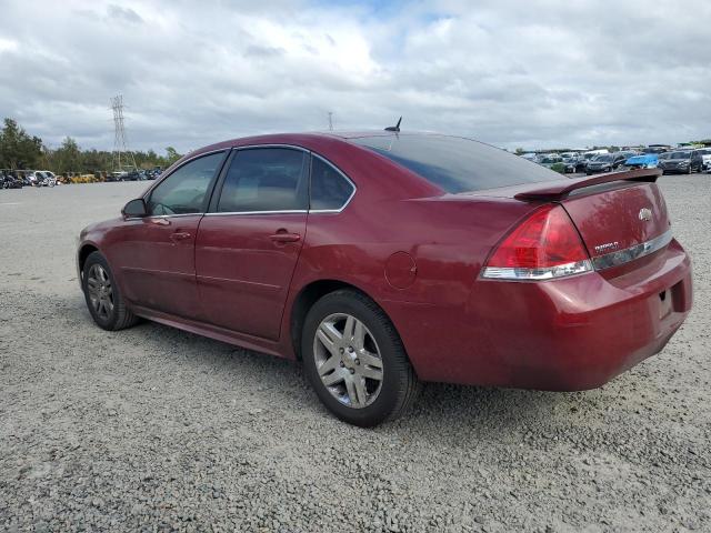 Photo 2 VIN: 2G1WB5EK0B1264380 - CHEVROLET IMPALA LT 