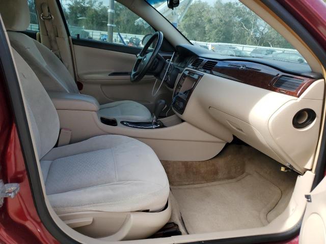 Photo 4 VIN: 2G1WB5EK0B1264380 - CHEVROLET IMPALA LT 