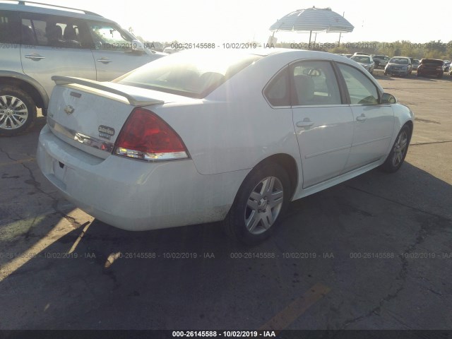 Photo 3 VIN: 2G1WB5EK0B1269207 - CHEVROLET IMPALA 