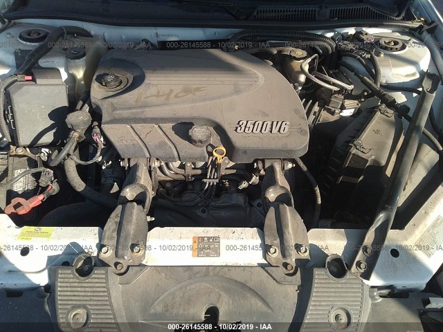 Photo 9 VIN: 2G1WB5EK0B1269207 - CHEVROLET IMPALA 