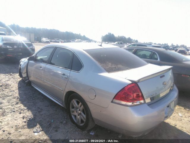 Photo 2 VIN: 2G1WB5EK0B1277663 - CHEVROLET IMPALA 