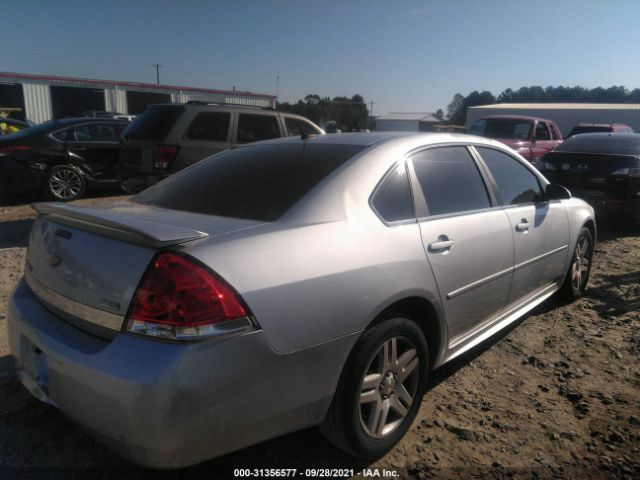 Photo 3 VIN: 2G1WB5EK0B1277663 - CHEVROLET IMPALA 