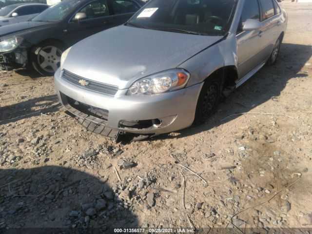 Photo 5 VIN: 2G1WB5EK0B1277663 - CHEVROLET IMPALA 