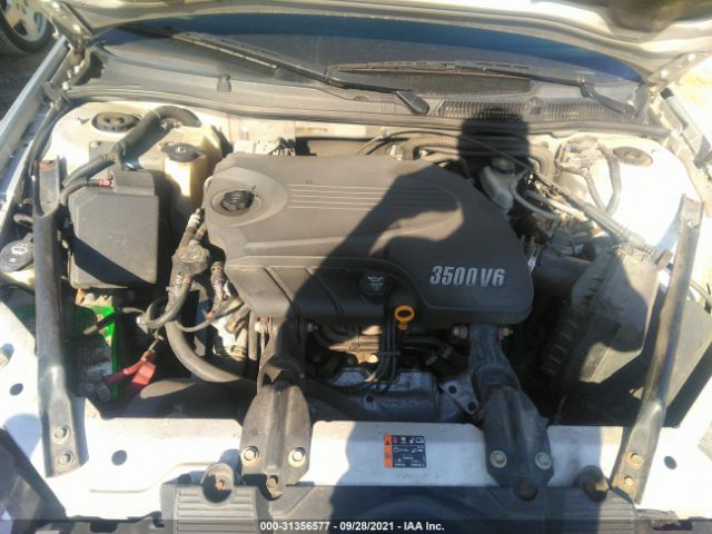 Photo 9 VIN: 2G1WB5EK0B1277663 - CHEVROLET IMPALA 