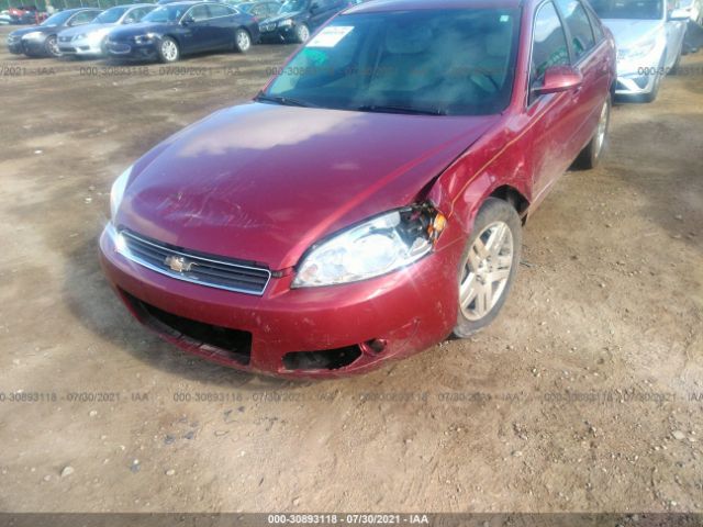 Photo 5 VIN: 2G1WB5EK0B1298271 - CHEVROLET IMPALA 