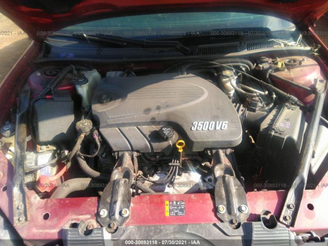 Photo 9 VIN: 2G1WB5EK0B1298271 - CHEVROLET IMPALA 