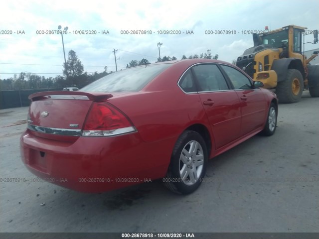 Photo 3 VIN: 2G1WB5EK0B1299159 - CHEVROLET IMPALA 