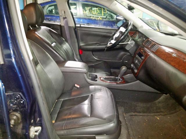 Photo 4 VIN: 2G1WB5EK0B1310046 - CHEVROLET IMPALA LT 