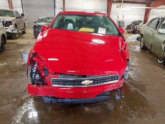 Photo 8 VIN: 2G1WB5EK0B1331933 - CHEVROLET IMPALA LT 