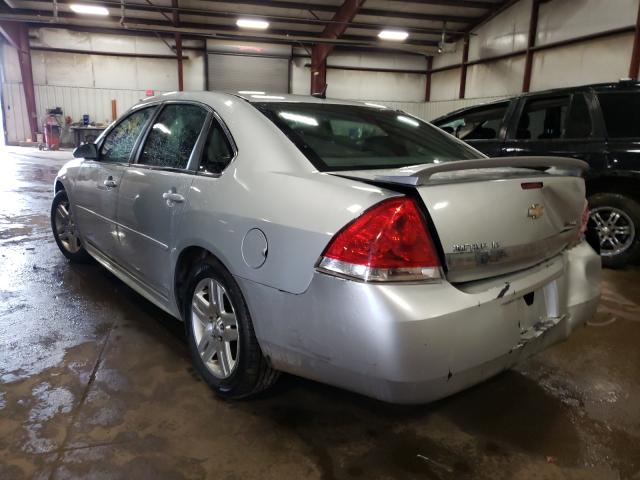 Photo 2 VIN: 2G1WB5EK0B1332368 - CHEVROLET IMPALA LT 