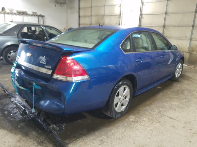 Photo 3 VIN: 2G1WB5EK1A1100439 - CHEVROLET IMPALA LT 