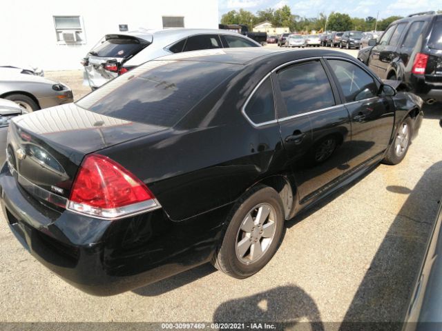 Photo 3 VIN: 2G1WB5EK1A1112493 - CHEVROLET IMPALA 