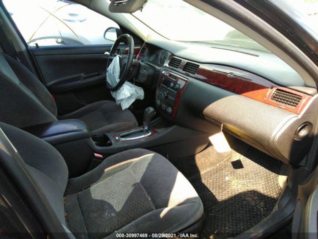 Photo 4 VIN: 2G1WB5EK1A1112493 - CHEVROLET IMPALA 