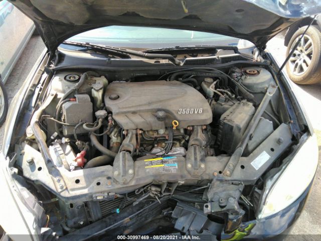 Photo 9 VIN: 2G1WB5EK1A1112493 - CHEVROLET IMPALA 