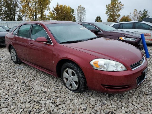 Photo 3 VIN: 2G1WB5EK1A1118178 - CHEVROLET IMPALA LT 