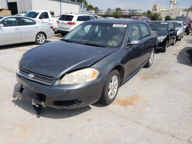 Photo 1 VIN: 2G1WB5EK1A1126572 - CHEVROLET IMPALA LT 