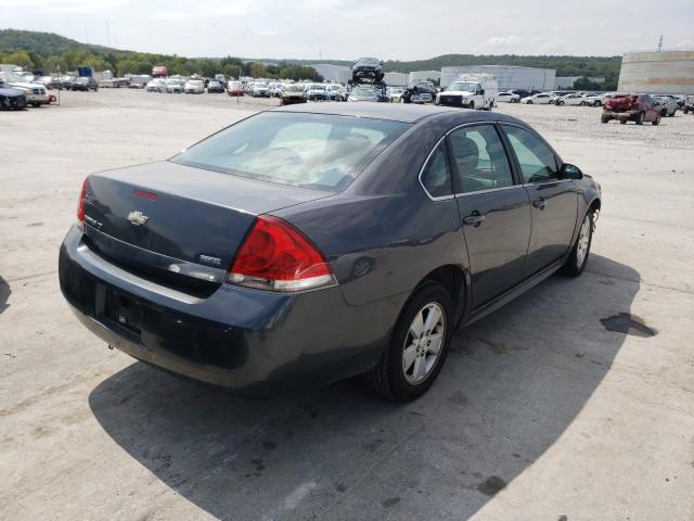 Photo 3 VIN: 2G1WB5EK1A1126572 - CHEVROLET IMPALA LT 