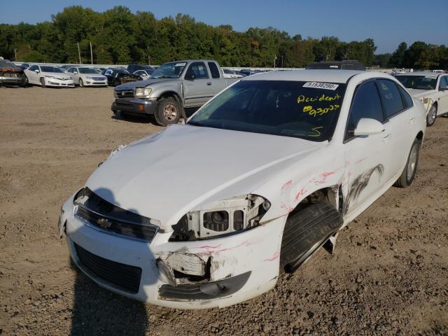 Photo 1 VIN: 2G1WB5EK1A1133036 - CHEVROLET IMPALA LT 