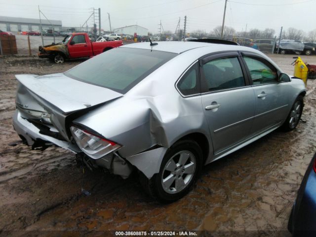 Photo 3 VIN: 2G1WB5EK1A1145719 - CHEVROLET IMPALA 