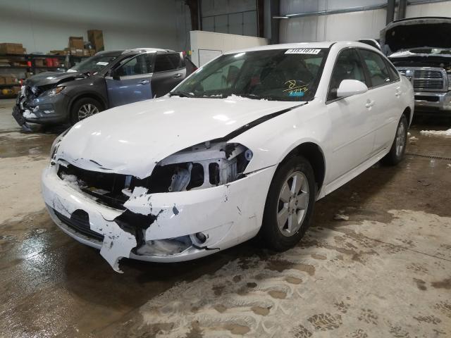 Photo 1 VIN: 2G1WB5EK1A1147793 - CHEVROLET IMPALA LT 