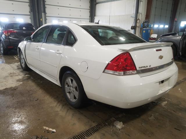 Photo 2 VIN: 2G1WB5EK1A1147793 - CHEVROLET IMPALA LT 