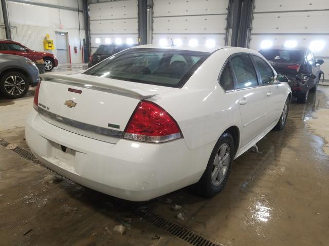 Photo 3 VIN: 2G1WB5EK1A1147793 - CHEVROLET IMPALA LT 