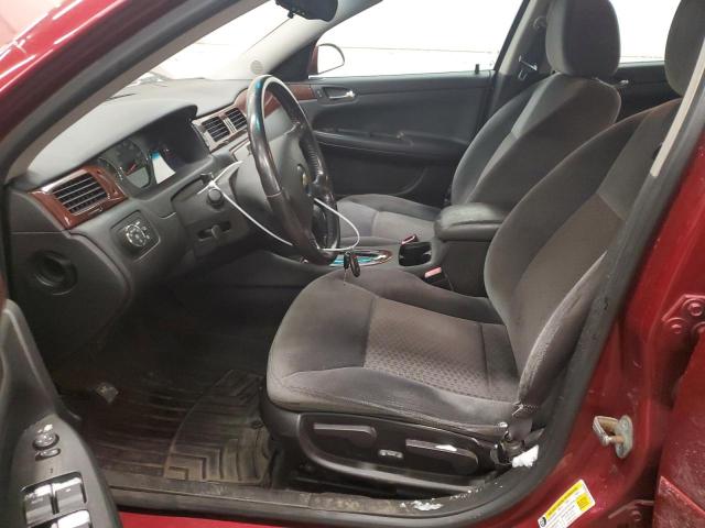 Photo 6 VIN: 2G1WB5EK1A1149110 - CHEVROLET IMPALA LT 